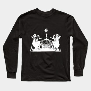 Montagne Sacrée Long Sleeve T-Shirt